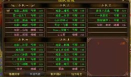 天龙sf一条龙(天龙sf门派)