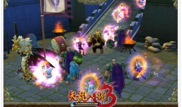 八部天龙3sf发布网(手游天龙八部变态版)