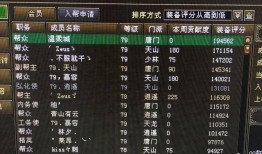 天龙荣耀版冰玄峨眉()