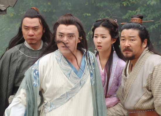 赛尔号伽罗八部天龙(天龙八部变态版)
