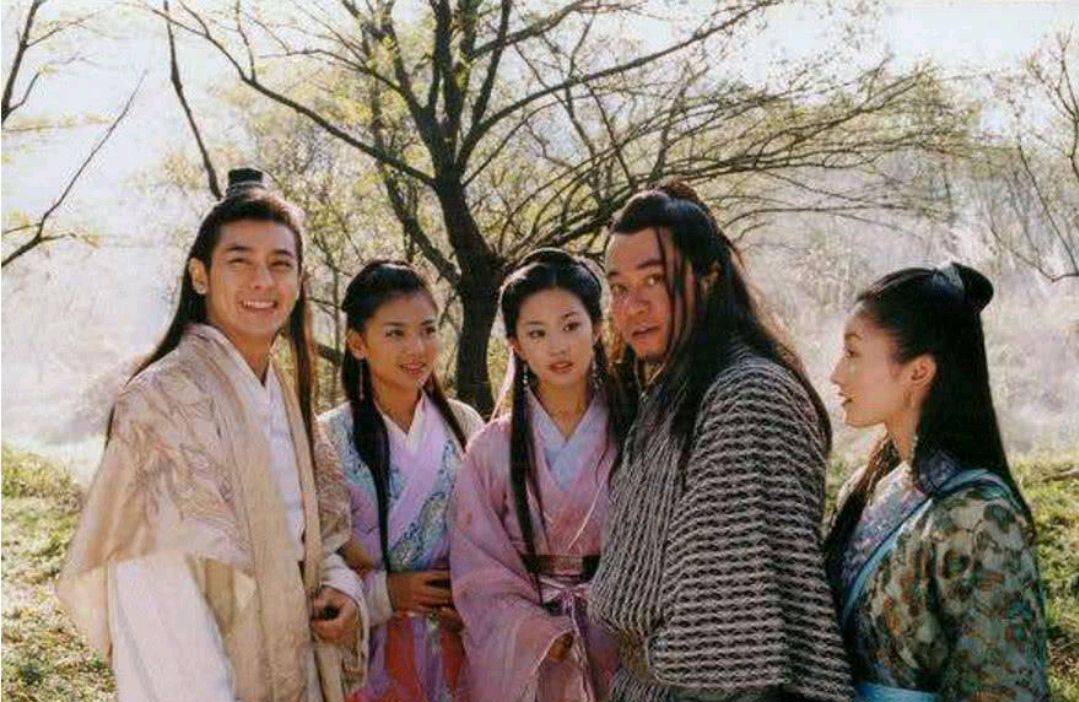 天龙八部变身(天龙八部超变)