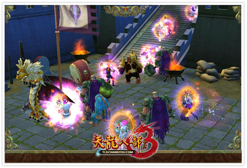 八部天龙3sf发布网(手游天龙八部变态版)
